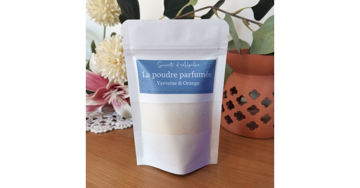 Poudre De Toilette Parfumée Aïcha - 75g, 100% Naturelle, Pour La Libido Et L'endurance - Exp. Mai 2023